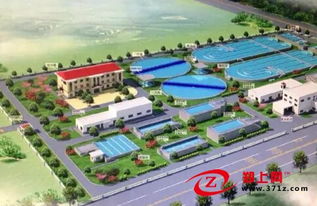 鄭上網(wǎng) 鄭州市新材料產(chǎn)業(yè)園區(qū)污水處理廠試運行