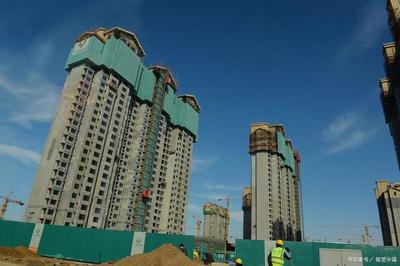 年底,鄭州開(kāi)發(fā)商壓力巨大,剛需買(mǎi)房利好