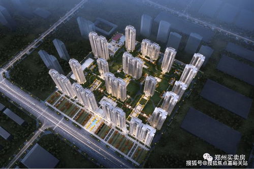 萬(wàn)科星圖 南龍湖銷冠紅盤 鄭州萬(wàn)科星圖