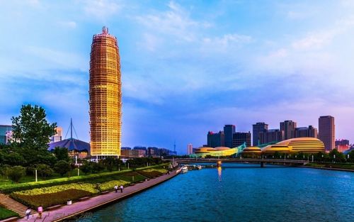 鄭州版豪宅紛打性價(jià)比牌