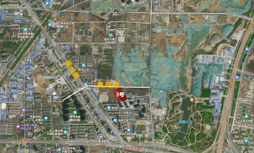 土拍快訊丨本周鄭州市3宗地成功出讓,成交價超21億