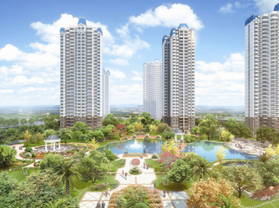 恒大城推出92折瞰景三房，柳州房產(chǎn)市場再掀波瀾