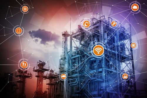 科技企業精準發力 5G、工業互聯網與互聯網數據服務的融合創新
